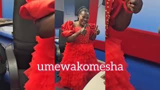 ROSE MUHANDO UMEWAKOMESHA VIDEO LYRICS SKIZA 111112 ON TRENDING MUSIC [upl. by Benioff448]