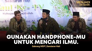 gurumu tidak mengajarkan dunia modern  Mas Sabrang MDP [upl. by Jenny]