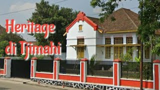 Heritage di Kota Cimahi  Bangunan Tua Bersejarah [upl. by Erving709]