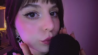 ASMR SONS DE BOCA RAROS  quase nunca usados [upl. by Benil]