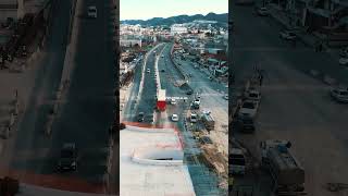 Astiri  Unaza e Madhe 2024 drone dji gogla albania2024 tirana dronevideo architecture [upl. by Marika]