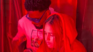 Arandela y Pechuga  Watafak y LaNiky Video Oficial [upl. by Elata]