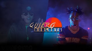 Darell ✖ Bryant Myers  Quiero Hablarte Official Video [upl. by Annahs]