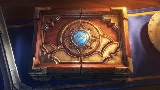 Hearthstone Gameplay [upl. by Atnovart]