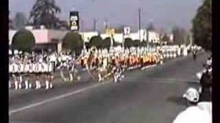 Claremont High School Marching Band [upl. by Ambrosane]