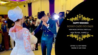 ROSSO CADE  MARWO AAN KU FAANO  HAMBALYO AROOS ROSSO IYO FALIS  OFFICIAL SOMALI MUSIC VIDEO 2021 [upl. by Tybi]