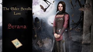 Serana dialogue add on Proposal and Marriage [upl. by Tahmosh806]