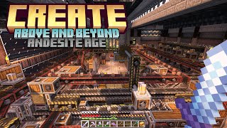 Create Above and Beyond the Movie  Andesite Age [upl. by Primalia]