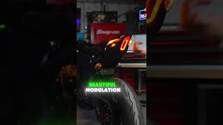 Yamaha R7 Turn Signals A Stunning Upgrade motorcycle [upl. by Gerome]