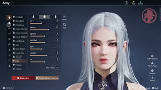 NARAKA BLADEPOINT ZAI CHARACTER CREATION Subscriber request [upl. by Spearing]