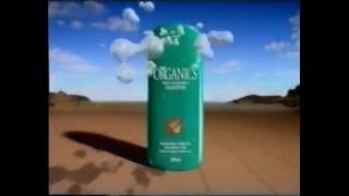 1995 Organics Shampoo amp Conditioner with Glucasil [upl. by Brock]