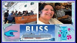 Norwegian Bliss Cruise Vlog ep10 [upl. by Timothee914]