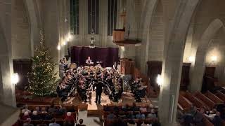 Finale from the Organ Symphony  Camille SaintSaens  Brass Band Emmental [upl. by Pepita]