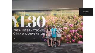 Young Living 2024 Convention Recap [upl. by Annahs]