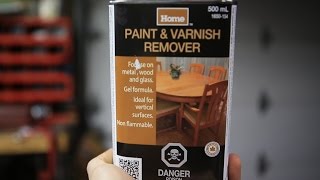 How to Separate Dichloromethane DCM Methylene Chloride from Paint Remover [upl. by Berkow280]