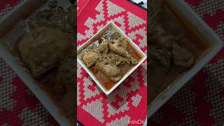 সেরা স্বাদে ব্রয়লার মুরগির মাংস রান্না  Broiler Chicken Bhuna Recipe  Chicken Curry Recipe🍗food [upl. by Verda]