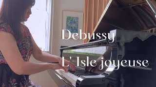 DebussyL Isle joyeuse [upl. by Araes266]