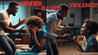 Gender Based violence is a pandemic in Africa [upl. by Neelyad]