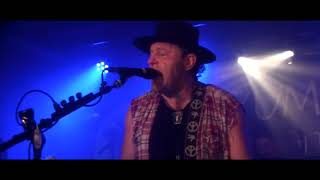 Down by the River played Live by quotZUMAquot a belgian Neil Young Tribute band [upl. by Aivato]