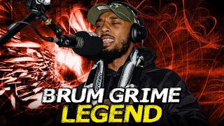 Stretch DCMGrime The Music Industry amp Growing Up In Inner City Britain [upl. by Yorel745]