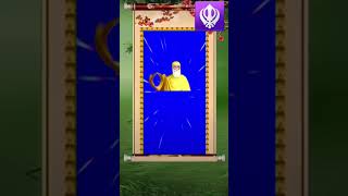 Waheguru ji 🪯 wheguru wheguru wmk [upl. by Haerdna888]