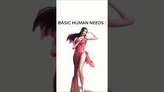 BASIC HUMAN NEEDS  Queen Medusa Edit  BTTH donghua btth shorts [upl. by Clay309]