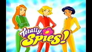 Totally Spies Sæson 2 Episode 25 Fashion Faux Pas Dansk  Danish [upl. by Naaitsirhc]