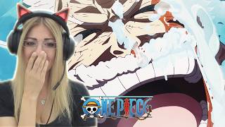 One Piece Episode 1122 Reaction The Last Lesson Impact Inherited [upl. by Enimzzaj353]