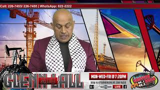 The Glenn Lall Show  November 4th  2024 [upl. by Eahcim]