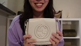 2024 Bag Collection  Part 2  Loewe Gucci Fendi Advene and more [upl. by Gabriella]