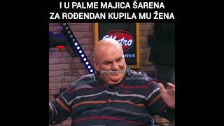 Goci Bend  I u Palme majica šarena za rodjendan kupila mu žena  Gara Uživo  Počivaj u miru [upl. by Lauritz]