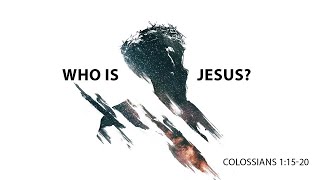 Who is Jesus [upl. by Grobe288]