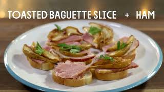 From Breakfast to Dinner 3 Fun Spiral Sliced Ham Ideas [upl. by Myo]