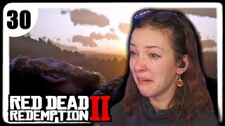 Im Heartbroken ✧ Red Dead Redemption 2 First Playthrough ✧ Part 30 Chapter 6 Finale [upl. by Michell]