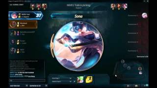 113 PBE New Champion Select Experience Demo [upl. by Boote]