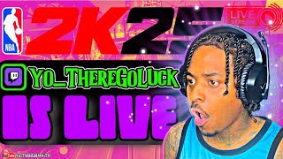 NBA2K25 Late Night Vibez We Chillin🥶 We Laughing amp having Fun ❌ CLICK HERE NOW GANG‼️ [upl. by Jacqueline]