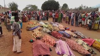 UN wants inquiry after Burundi migrants are killed in DR Congo [upl. by Enahc]