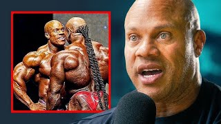 Phil Heath vs Kai Greene  The Untold Story Of The Biggest Feud In Bodybuilding [upl. by Anitsyrc546]