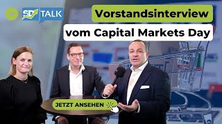 📈 The Platform Group Exklusives Vorstandsinterview vom Capital Markets Day 2024  Prognoseerhöhung [upl. by Gnal]