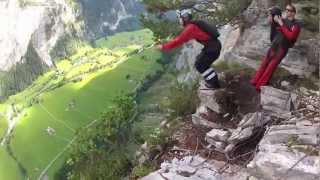 Lauterbrunnen 2012  Fuck Yeah [upl. by Nnylirehs]