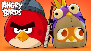 Every time Angry Birds went UNDERCOVER [upl. by Rimidalv]