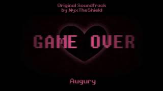 Glitchtale  Augury Original by NyxTheShield  Extended Version [upl. by Zeiler]