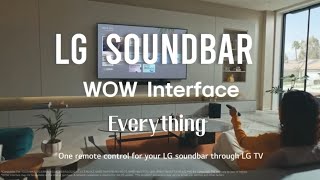 Everything you need to know about LG Soundbar  Review [upl. by Lewse]