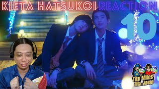 Kieta Hatsukoi Episode 10 Finale Reaction  消えた初恋 Vanishing My First Love  My Love Mix Up [upl. by Glassman]