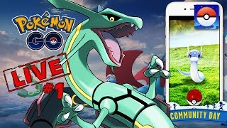 🔴 RAYQUAZA ET LA FIN DE LA 3G   LIVE NEWS 022018 POKEMON GO [upl. by Atiker]