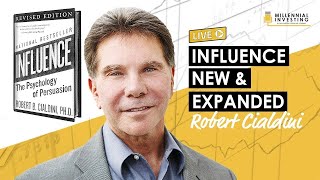 Influence New and Expanded The Psychology of Persuasion w Dr Robert Cialdini MI091 [upl. by Boeke]