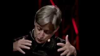 Judith Butler gives the talk Performing the political at First Supper Symposium Second Course [upl. by Ganiats]