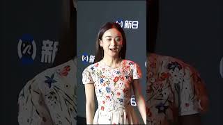 Talking Zhao Liying chinese drama [upl. by Antonius588]