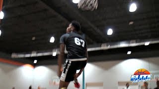 Niven Glover 360 EASTBAY In Game  Hoop Diamonds Showcase [upl. by Anitnemelc]