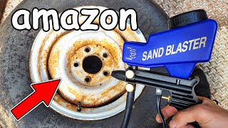 AMAZON Sand Blaster [upl. by Stein]